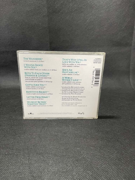 CD Eddie Rabbitt - Great Hits Of Eddie Rabbitt - Picture 2 of 2